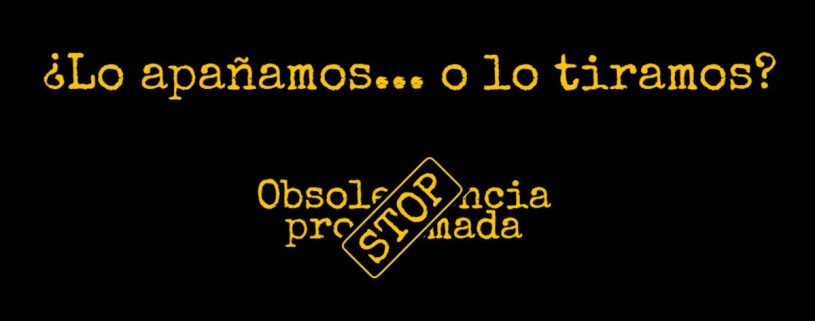 obsolescencia programada